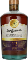 Ron Sostenible 12 Years Old Cognac Cask Rum 43% Vol. 0,7l
