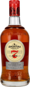 Angostura 7 Years Old Dark Rum 40% Vol. 0,7l