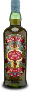 Dunville's 10 Years Old Single Malt Irish Whiskey PX Cask 46% Vol. 0,7l