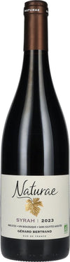 Gérard Bertrand Nature Syrah Vin Biologique IGP 2023 13,5% Vol. 0,75l