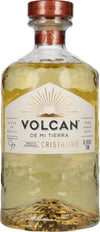 Volcan REPOSADO CRISTALINO Tequila 40% Vol. 0,7l