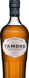 Tamdhu 12 Year Old 43% Vol. 0,7l