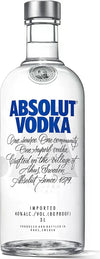 Absolut Vodka 40% Vol. 3l