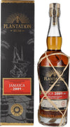 Plantation / Planteray JAMAICA VRW Single Cask Spanish Orange Wine Cask Finish 2009 53% Vol. 0,7l in Giftbox