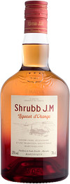 Rhum J.M SHRUBB J.M Liqueur d'Orange 35% Vol. 0,7l