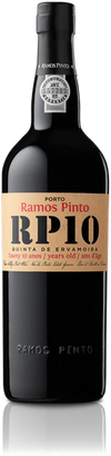 Ramos Pinto 10 Year Old Tawny Porto - Quinta de Ervamoira 20% Vol. 0,75l