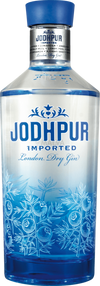 Jodhpur London Dry Gin 43% Vol. 0,7l