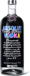 Absolut ANDY WARHOL Vodka Limited Edition 40% Vol. 1l