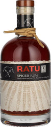 Rum Co. of Fiji RATU 5 Years Old Spiced Rum 40% Vol. 0,7l