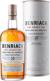 Benriach THE SMOKY TEN 46% Vol. 0,7l