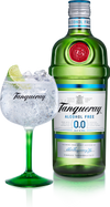 Tanqueray Alcohol Free Gin 0.0% 0,7l