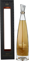 Cincoro Tequila Añejo 40% Vol. 0,7l in Giftbox