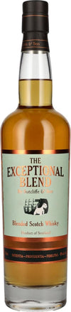 The Exceptional Blend By Sutcliffe & Son Blended Scotch Whisky 43% Vol. 0,7l