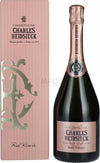 Charles Heidsieck Rosé Reservé 12% Vol. 0,75l in Giftbox