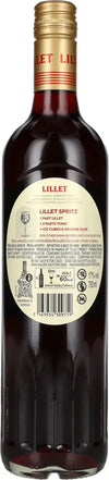 Lillet Rouge 17% Vol. 0,75l