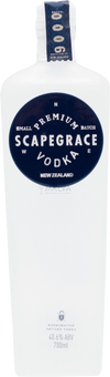 Scapegrace Vodka 40,6% Vol. 0,7l