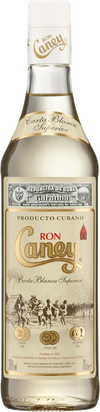 Ron Caney Carta Blanca Superior 3 Años 38% Vol. 0,7l