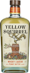 YELLOW SQUIRREL Peanut Butter Whisky Liqueur 30% Vol. 0,5l