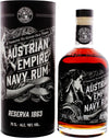 Austrian Empire Navy RESERVA 1863 40% Vol. 0,7l in Giftbox