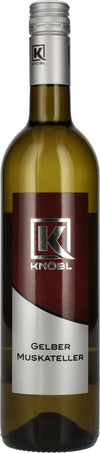 Knöbl Gelber Muskateller 0,75l