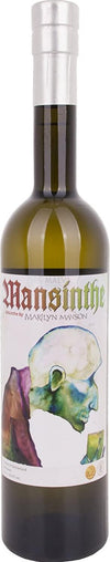 Mansinthe Absinthe 66,6% Vol. 0,7l