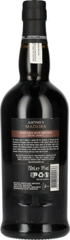 Justino's Madeira 10 Years Old MALVASIA 19% Vol. 0,75l