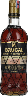 Brugal Triple Reserva Rum 37,5% Vol. 0,7l