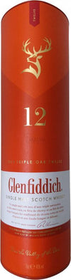 Glenfiddich 12 Year Old Triple Oak Single Malt 40% Vol. 0,7l in Giftbox