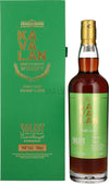 Kavalan SOLIST Port Cask 0,7l in Giftbox