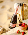 Nicolas Feuillatte Champagne Rosé Réserve Exclusive Brut 12% Vol. 0,75l
