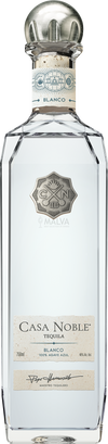 Casa Noble Tequila BLANCO 100% de Agave Azul 40% Vol. 0,7l