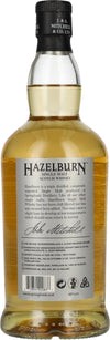 Hazelburn 10 Years Old Campbeltown Single Malt Scotch Whisky 46% Vol. 0,7l