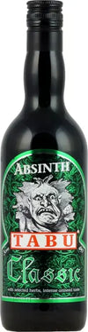 Tabu Absinthe Tabu Classic Absinth 55% Vol. 0,7l