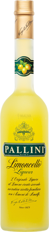 PALLINI Limoncello Liqueur 26% Vol. 0,7l