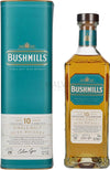 Bushmills 10 Years Old Single Malt Irish Whiskey 40% Vol. 0,7l in Giftbox