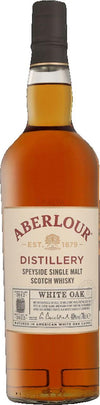 Aberlour WHITE OAK Highland Single Malt 2012 40% Vol. 0,7l