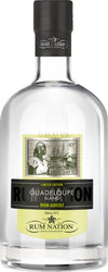 Rum Nation Guadeloupe Blanc Rhum Agricole 50% Vol. 0,7l
