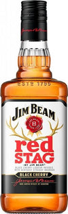 Jim Beam Red Stag Black Cherry 32,5% Vol. 1l