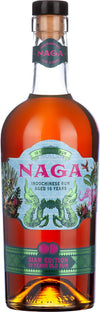 Naga SIAM EDITION 10 Years Old Rum 40% Vol. 0,7l in Giftbox