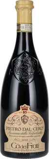 Cà dei Frati Pietro Dal Cero Amarone Della Valpolicella DOC 2018 16% Vol. 0,75l