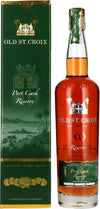 A.H. Riise / Old St. Croix X.O. Reserve Port Cask 45% Vol. 0,7l