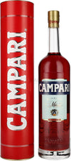 Campari Bitter 25% Vol. 3l in Giftbox with Pourer