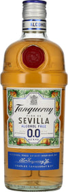 Tanqueray Flor de Sevilla alcohol free 0.0 0,7l