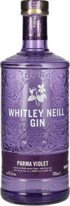 Whitley Neill PARMA VIOLET GIN 41,3% Vol. 0,7l