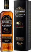 Bushmills Black Bush PX Sherry Cask Reserve 80/20 40% Vol. 1l in Giftbox