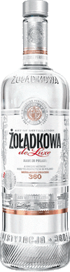 Zoladkowa de Luxe Vodka 37,5% Vol. 1l