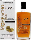 Mombacho Ron 12 Years Old Sauternes Finish 40% Vol. 0,7l in Giftbox