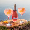 Tarquin's THE CORNISH SUNSHINE BLOOD ORANGE GIN 38% Vol. 0,7l