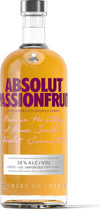 Absolut PASSIONFRUIT Flavored Vodka 38% Vol. 1l