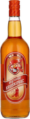 Badel Svatovski Kruškovac 24% Vol. 1l